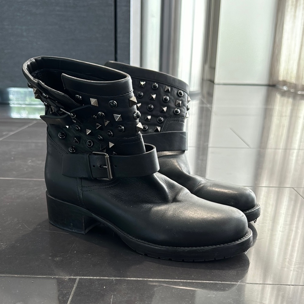 Valentino Boots